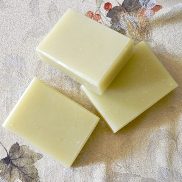 All-Natural Soap with Aloe by La Salle BOTANIQUE