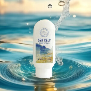 La Salle BOTANIQUE's body lotion with Kelp bioferment for the healthy glow of your skin.