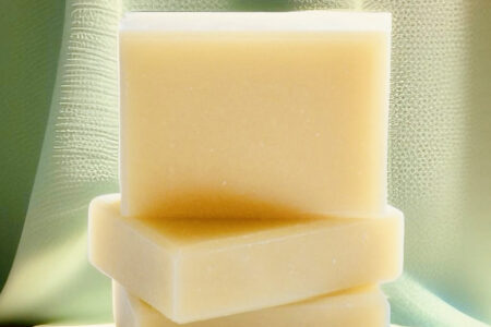 Handcrafted natural soap for sensitive skin Aloe Vera by La Salle BOTANIQUE