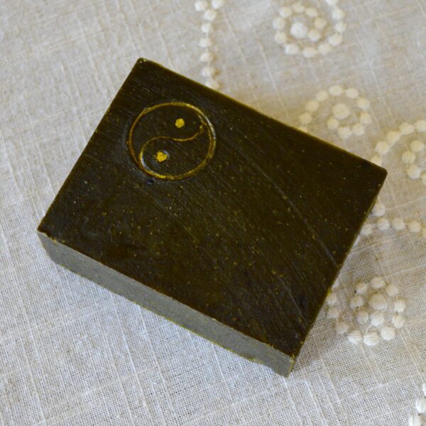 Green tea soap by La Salle BOTANIQUE