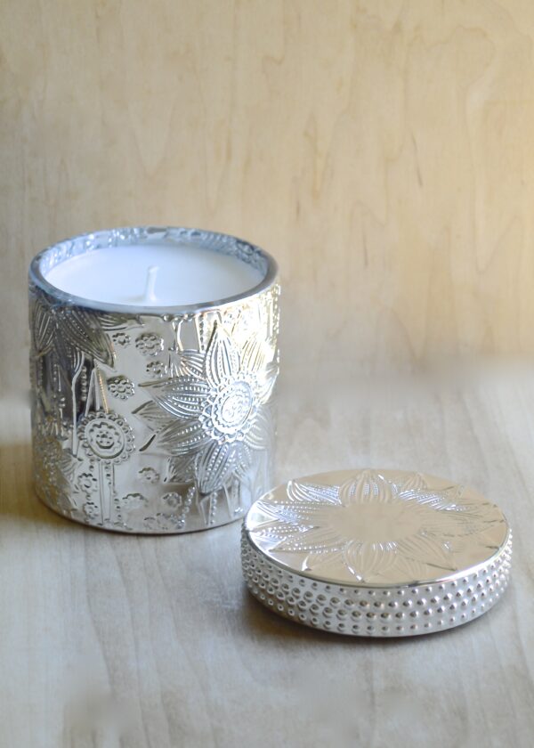 Natural Scented Candle April Rain by La Salle BOTANIQUE