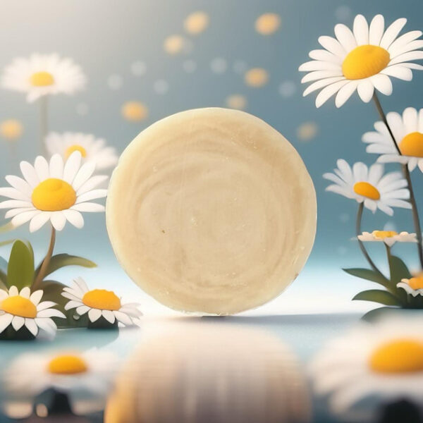 Gentle soap with chamomile for sensitive skin by La Salle BOTANIQUE