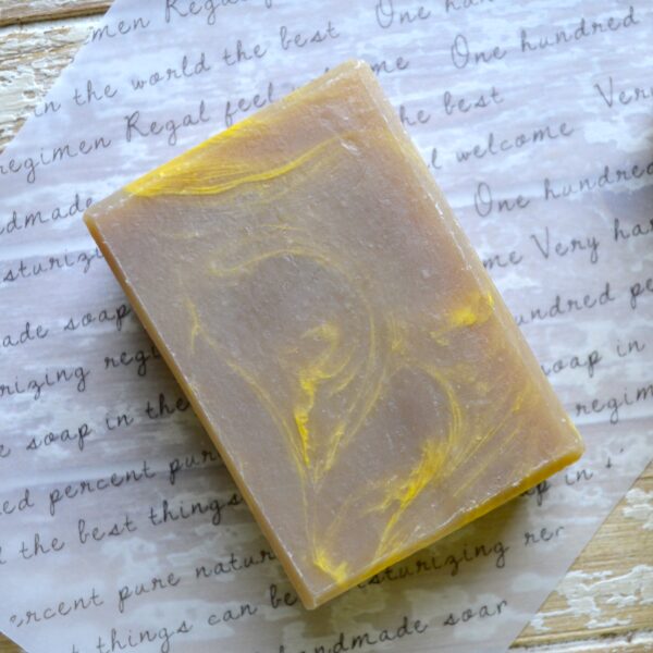 Honey & Oats Soap by La Salle BOTANIQUE