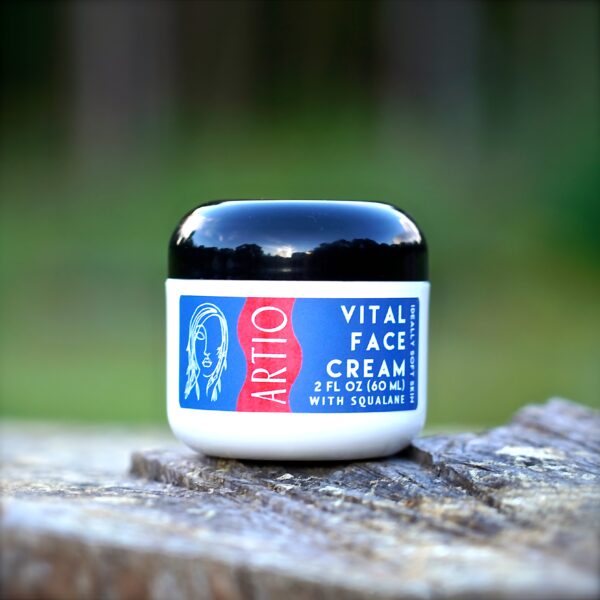 Artio Vital Face Cream with Squalane