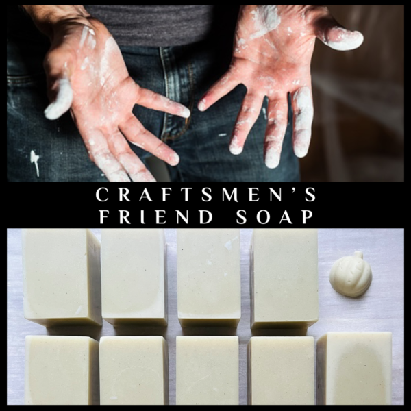 Craftsmen's Friend Soap – where craftsmanship meets self-care