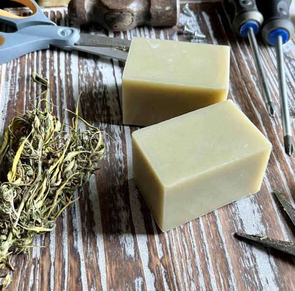 Craftsmen's Friend Soap is where craftsmanship meets self-care