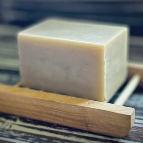 Discover the exquisite world of Balsamic Soap, enriched with the rare and captivating essence of Balsam of Peru.