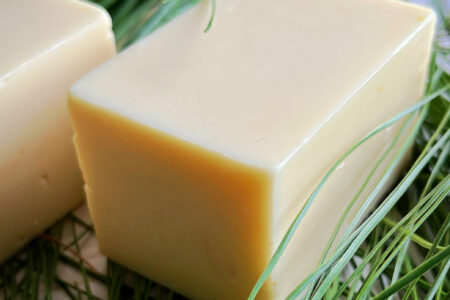 Embrace the Natural Goodness of Old-Fashioned Pine Rosin Soap