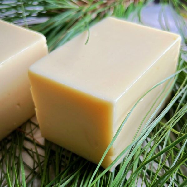 Embrace the Natural Goodness of Old-Fashioned Pine Rosin Soap