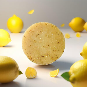 Elevate your daily shower routine with the zesty magic of Triple Lemon Soap by La Salle BOTANIQUE