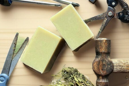 Craftsmen's Friend Soap is where craftsmanship meets self-care