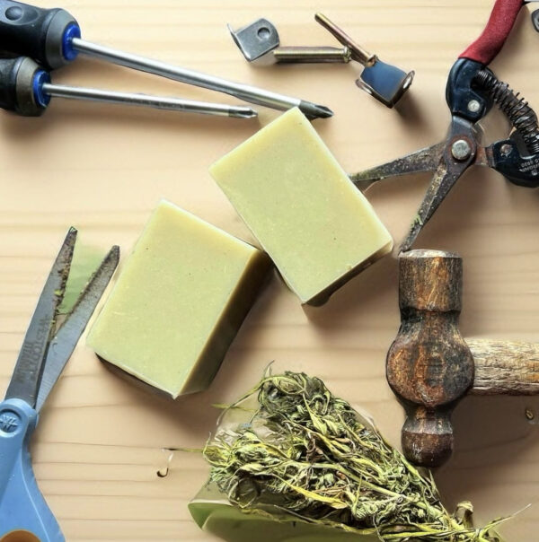 Craftsmen's Friend Soap is where craftsmanship meets self-care